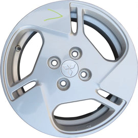 1x Alufelge 15 Zoll 4.0