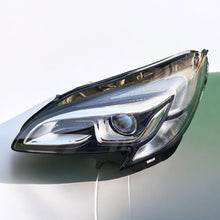 Load image into Gallery viewer, Frontscheinwerfer Opel Corsa E 1EF011830-09 Xenon Links Scheinwerfer Headlight