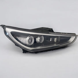 Frontscheinwerfer Hyundai I30 III 92102-G4100 LED Rechts Scheinwerfer Headlight SCH3192012260ne