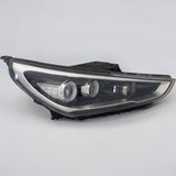 Frontscheinwerfer Hyundai I30 III 92102-G4100 LED Rechts Scheinwerfer Headlight