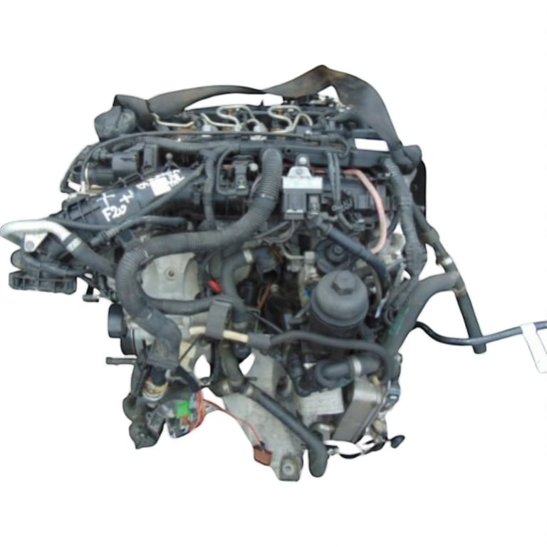 Motor BMW F20 B47D20A 2.0 79TKm Diesel Engine Komplett