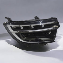 Frontscheinwerfer Renault 260103381R LED Rechts Scheinwerfer Headlight SCH4103768687af