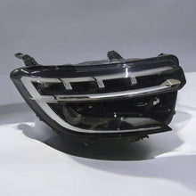 Laden Sie das Bild in den Galerie-Viewer, Frontscheinwerfer Renault 260103381R LED Rechts Scheinwerfer Headlight SCH4103768687af
