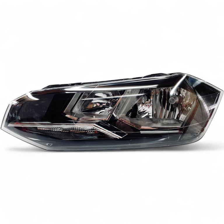 Frontscheinwerfer VW Polo 2G1941005 90099316 Links Scheinwerfer Headlight SCH2890124033fk