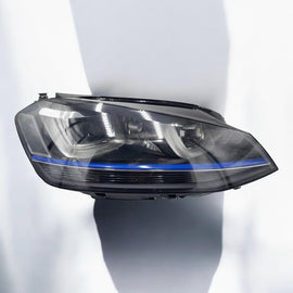 Frontscheinwerfer VW Golf VII 5G1941034C LED Rechts Scheinwerfer Headlight SCH2985970983so