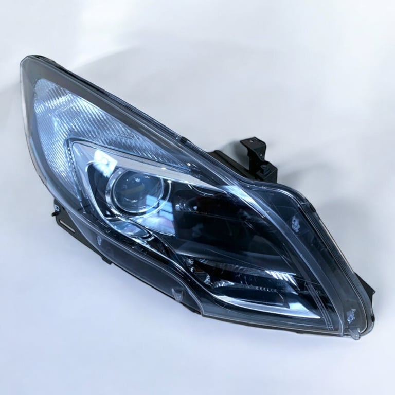 Frontscheinwerfer Opel Zafira C 13399859 LE10A6239 Rechts Scheinwerfer Headlight SCH6596450222xx