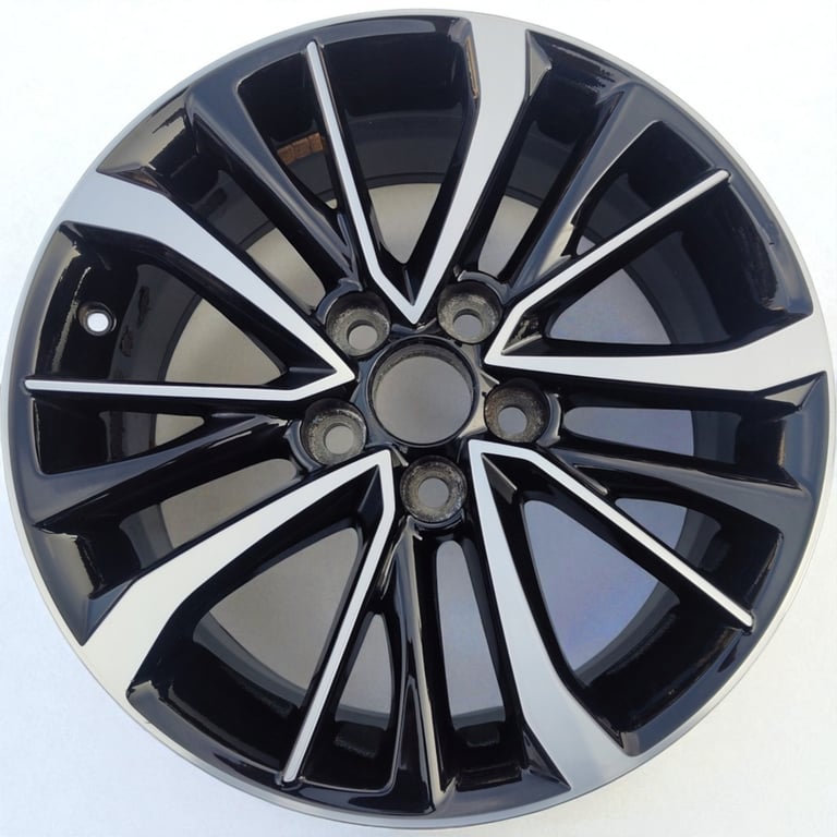1x Alufelge 17 Zoll 7.0" 5x114.3 45ET 509100323 Toyota Corolla Verso Avensis