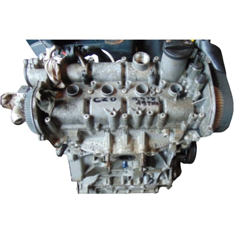 Motor Audi Seat VW CZD 1.4 TSI 19TKm Benzin Engine Unkomplett