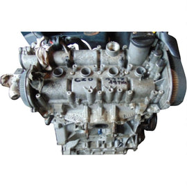 Motor Audi Seat VW CZD 1.4 TSI 19TKm Benzin Engine Unkomplett