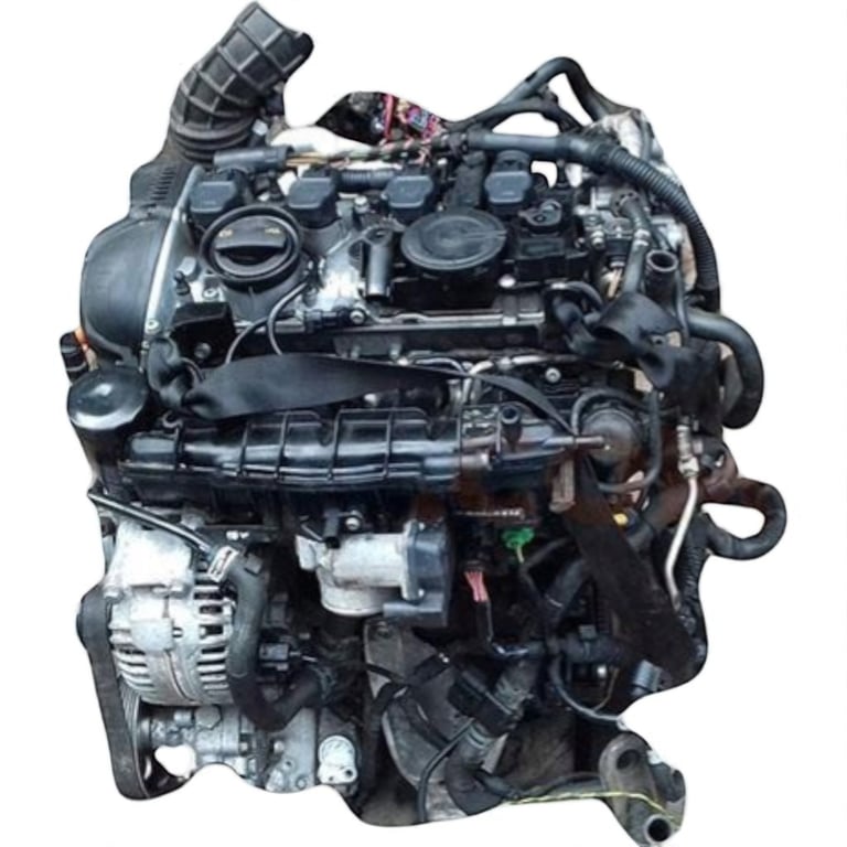 Motor Audi Seat VW A3 Leon Golf V BZB 1.8 TFSI 160PS 118kW Benzin Unkomplett