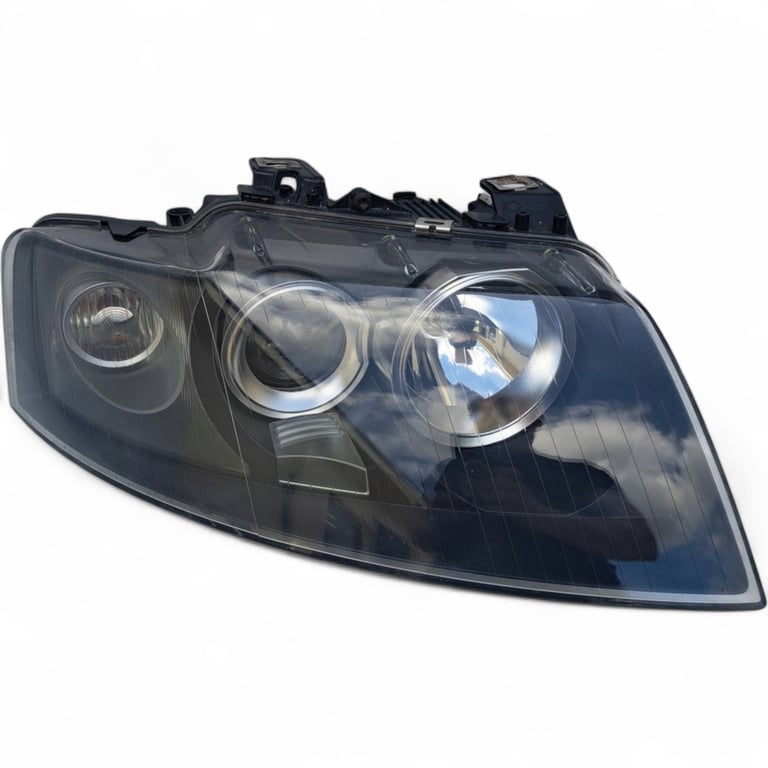 Frontscheinwerfer Audi A4 B6 LPR177 Xenon Rechts Scheinwerfer Headlight SCH6850470656jl