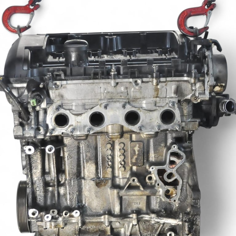 Motor Peugeot 308 I 208 N12B14AA 1.4 VTI 95PS 70kW 167TKm 2008 Benzin Unkomplett