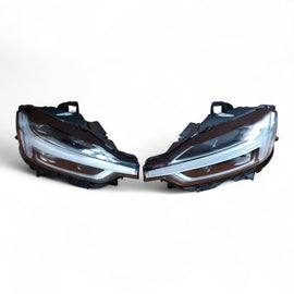 Frontscheinwerfer Volvo Xc60 II Ein Satz Scheinwerfer Headlight SCH1152744143ik