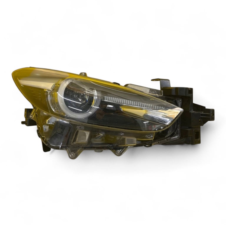 Frontscheinwerfer Mazda 3 BSP551030 LED Rechts Scheinwerfer Headlight SCH3642504213jk