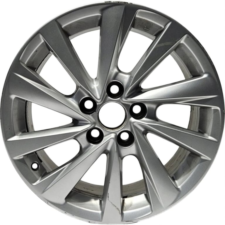 1x Alufelge 17 Zoll 7.5" 5x114.3 45ET Toyota Camry Rim Wheel FEL1383946544ep