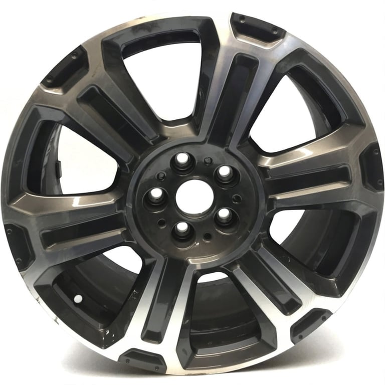 1x Alufelge 19 Zoll 8.0" 5x112 47ET 6888989 Mini Countryman F60 Rim Wheel