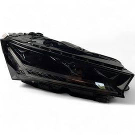 Frontscheinwerfer Skoda Superb I 3P1941016B LED Rechts Scheinwerfer Headlight