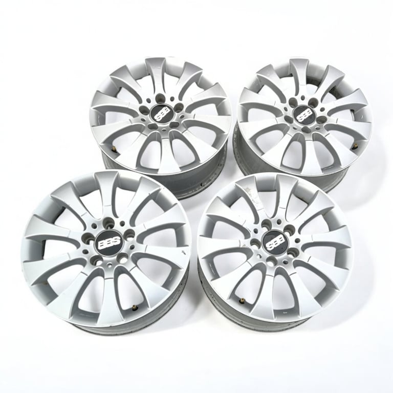 4x Alufelge 16 Zoll 7.0" 5x112 37ET 46599 Audi Rim Wheel FEL1386182265er