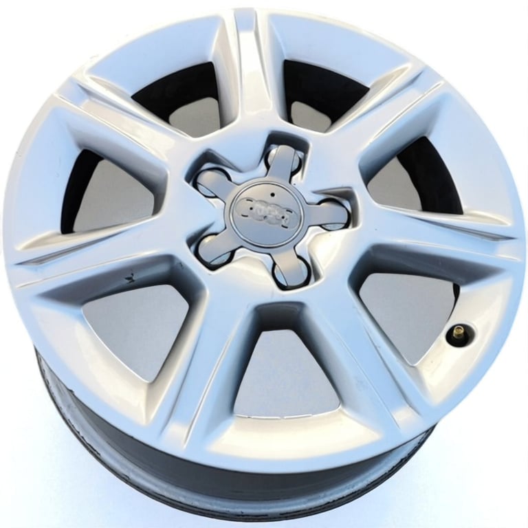 1x Alufelge 16 Zoll 6.5" 5x112 50ET 8P0601025AP Audi A3 Rim Wheel