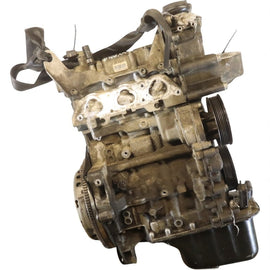 Motor VW Polo 9n BZG 1.2 69PS 51kW 2008 Benzin Engine Unkomplett