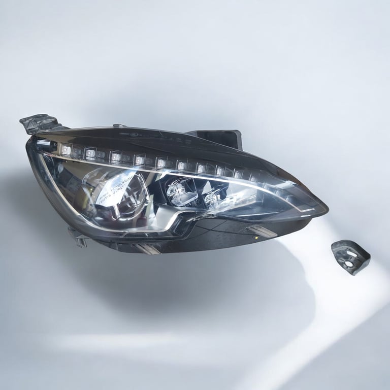 Frontscheinwerfer Peugeot 308 9677832380 LED Rechts Scheinwerfer Headlight