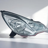 Frontscheinwerfer Citroën C3 II 9677033880 Rechts Scheinwerfer Headlight