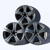 1x Alufelge 17 Zoll 7.5