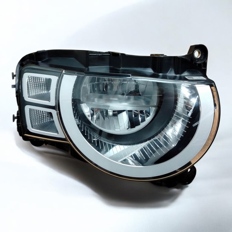 Frontscheinwerfer Land Rover Defender L8B213W029BF LED Rechts Headlight SCH9382569261dz
