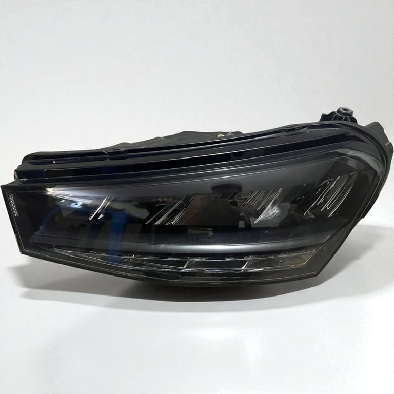 Frontscheinwerfer Skoda Fabia IV 6VB941015 LED Links Scheinwerfer Headlight SCH5910908321cx
