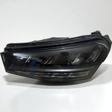 Laden Sie das Bild in den Galerie-Viewer, Frontscheinwerfer Skoda Fabia IV 6VB941015 LED Links Scheinwerfer Headlight SCH5910908321cx
