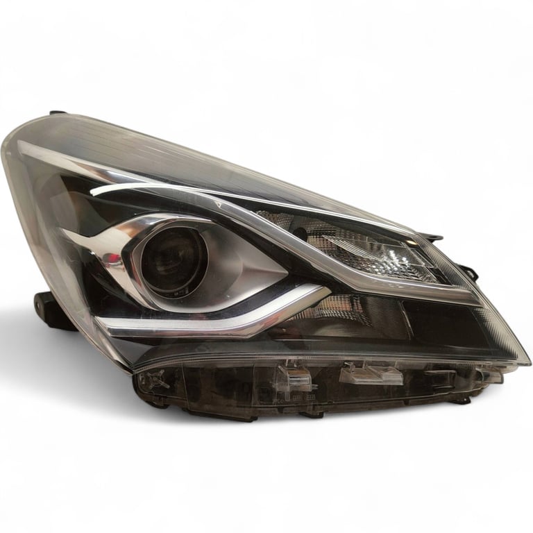 Frontscheinwerfer Toyota Yaris Rechts Scheinwerfer Headlight