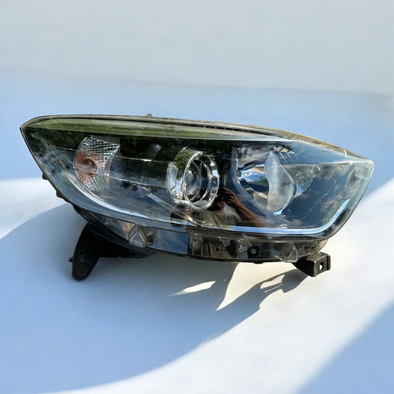 Frontscheinwerfer Renault Captur 260102734R LED Rechts Scheinwerfer Headlight