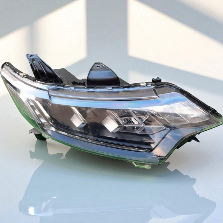 Frontscheinwerfer Mitsubishi Outlander III Full LED Rechts Headlight