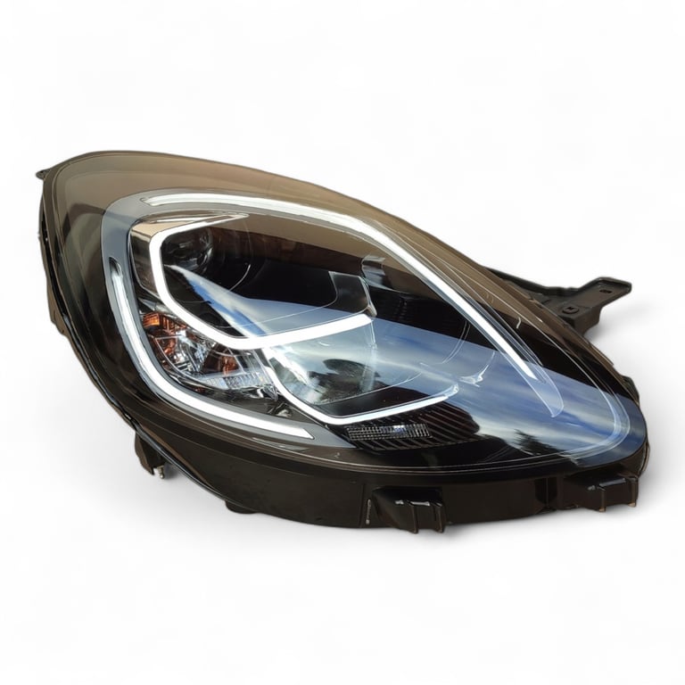 Frontscheinwerfer Ford Puma L1TB-13E014-EK LED Rechts Scheinwerfer Headlight SCH6850480093kd