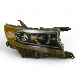 Frontscheinwerfer Toyota Land Cruiser LED Rechts Scheinwerfer Headlight SCH7515092254qt
