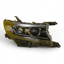 Load image into Gallery viewer, Frontscheinwerfer Toyota Land Cruiser LED Rechts Scheinwerfer Headlight SCH7515092254qt