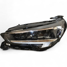 Frontscheinwerfer Opel Corsa A F 9829522780 LED Ein Stück (Rechts oder Links) SCH6034448872yv