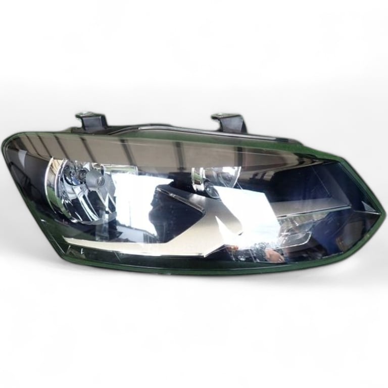 Frontscheinwerfer VW Polo 6r 6R1941008F Rechts Scheinwerfer Headlight SCH1748880145it