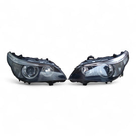 Frontscheinwerfer BMW E60 E61 Xenon Ein Stück (Rechts oder Links) Headlight SCH4029777468xx