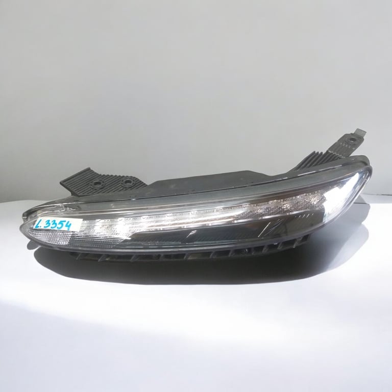 Frontscheinwerfer Hyundai Kona LED Links Scheinwerfer Headlight