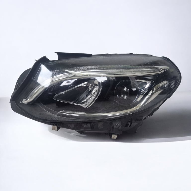 Frontscheinwerfer Mercedes-Benz W246 A2469066901 Links Scheinwerfer Headlight SCH6922465277jg