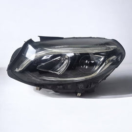 Frontscheinwerfer Mercedes-Benz W246 A2469066901 Links Scheinwerfer Headlight SCH6922465277jg