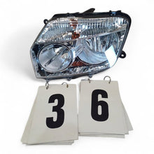 Load image into Gallery viewer, Frontscheinwerfer Dacia Duster 260600069R Links Scheinwerfer Headlight SCH9956385535mn