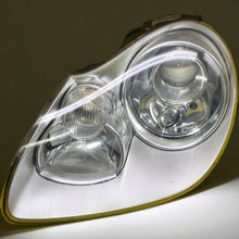 Laden Sie das Bild in den Galerie-Viewer, Frontscheinwerfer Porsche Cayenne 7L5941005AR Xenon Links Scheinwerfer Headlight