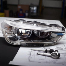 Load image into Gallery viewer, Frontscheinwerfer BMW X1 F48 7472220-02 Full LED Rechts Scheinwerfer Headlight SCH8823796274po