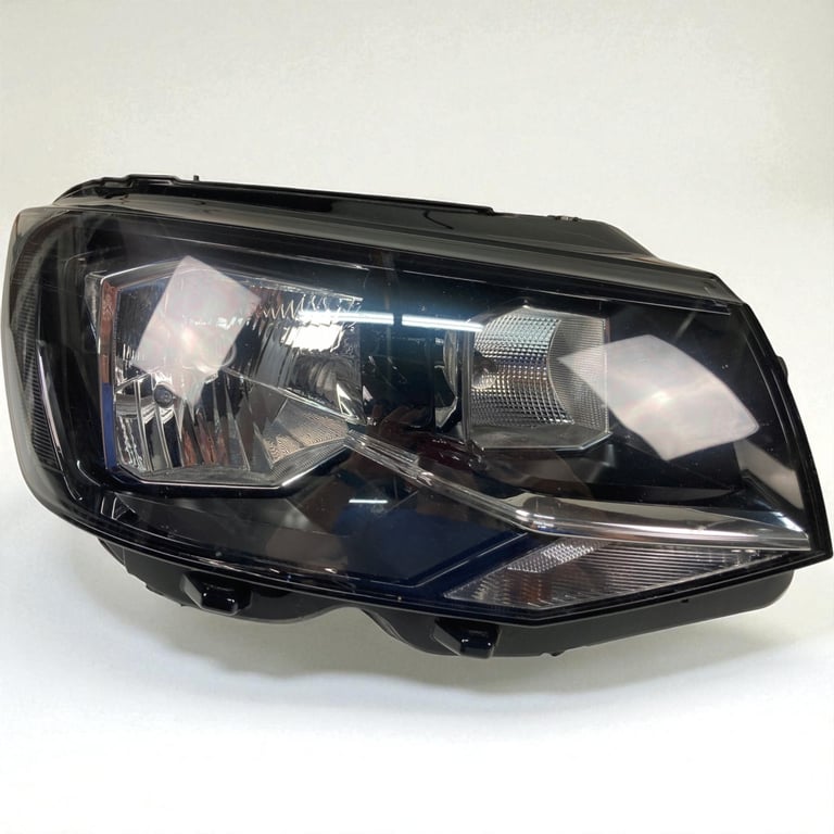 Frontscheinwerfer VW Transporter 7E1941016AB Rechts Scheinwerfer Headlight SCH4858471172fs