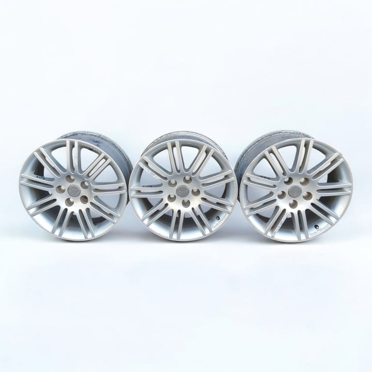 1x Alufelge 17 Zoll 7.0" 5x114.3 Toyota Rim Wheel