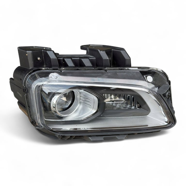 Frontscheinwerfer Hyundai Kona J9921-21120 Full LED Rechts Headlight SCH4023350235fv