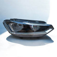 Laden Sie das Bild in den Galerie-Viewer, Frontscheinwerfer VW Touran 5t1 5TB941006A Halogen Rechts Scheinwerfer Headlight