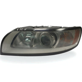 Frontscheinwerfer Volvo V50 30763033 Links Scheinwerfer Headlight SCH3933647360rg